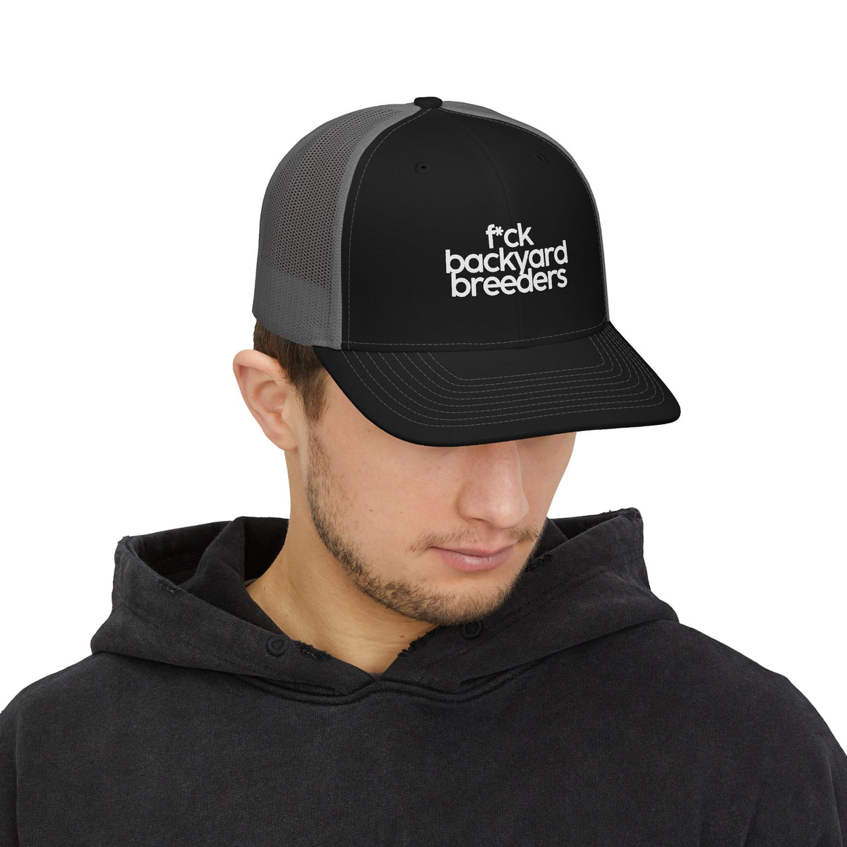 Trucker Cap- F*ck BYBs