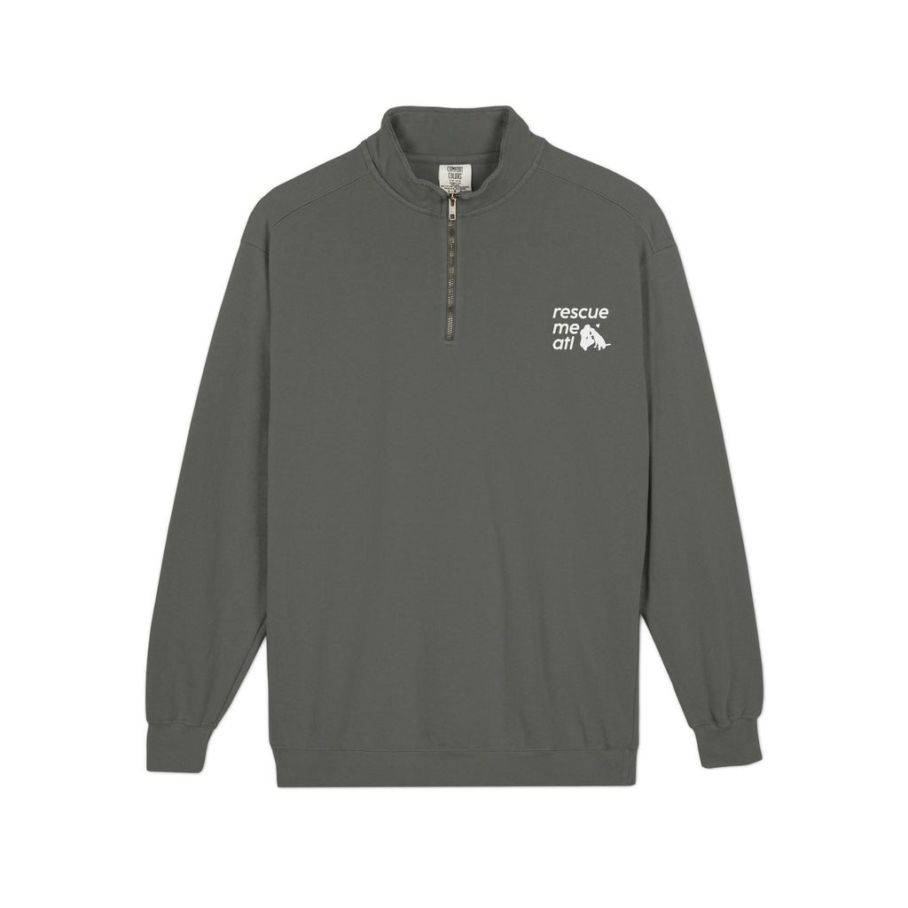 Quarter-Zip