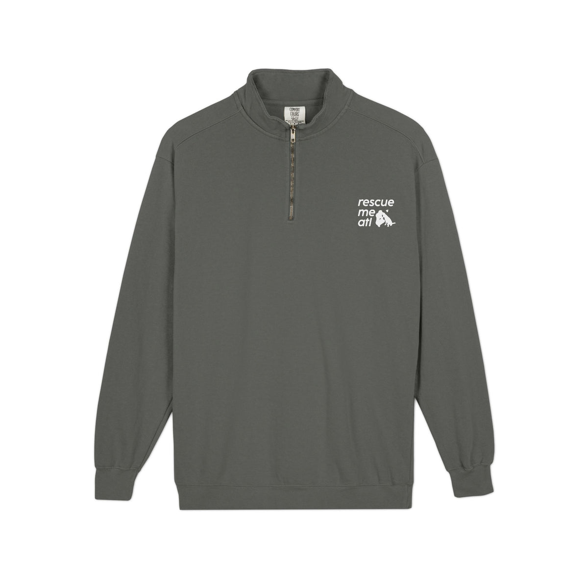 Quarter-Zip