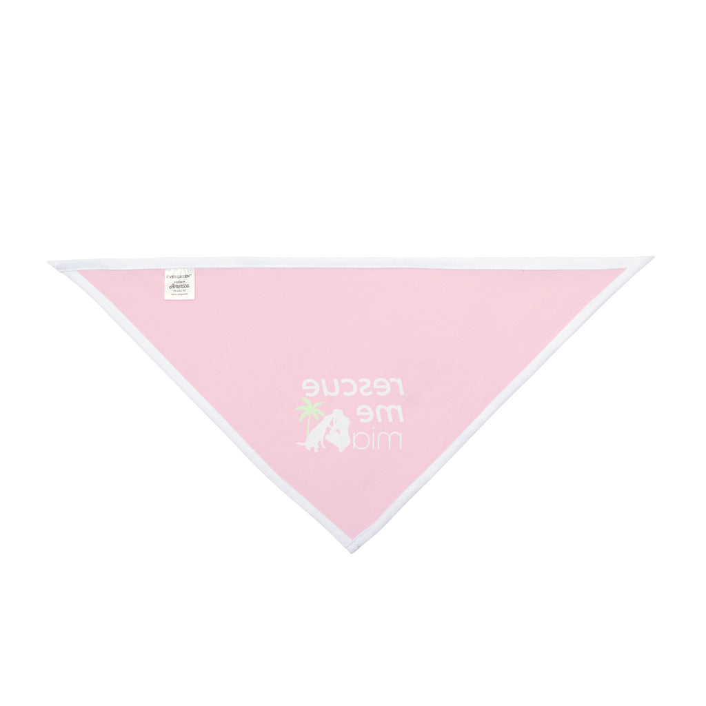 RescueMeMia Pet Bandana