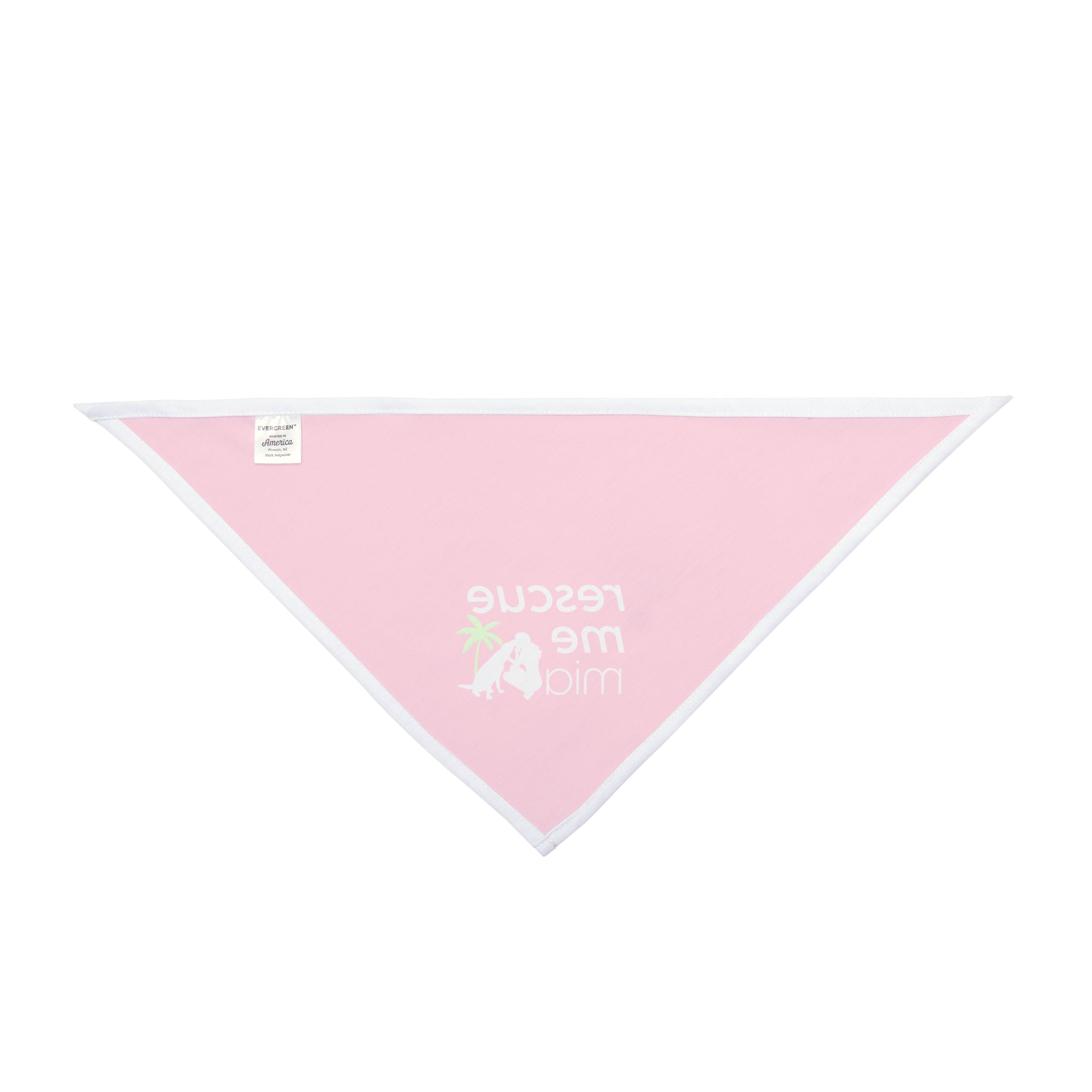 RescueMeMia Pet Bandana