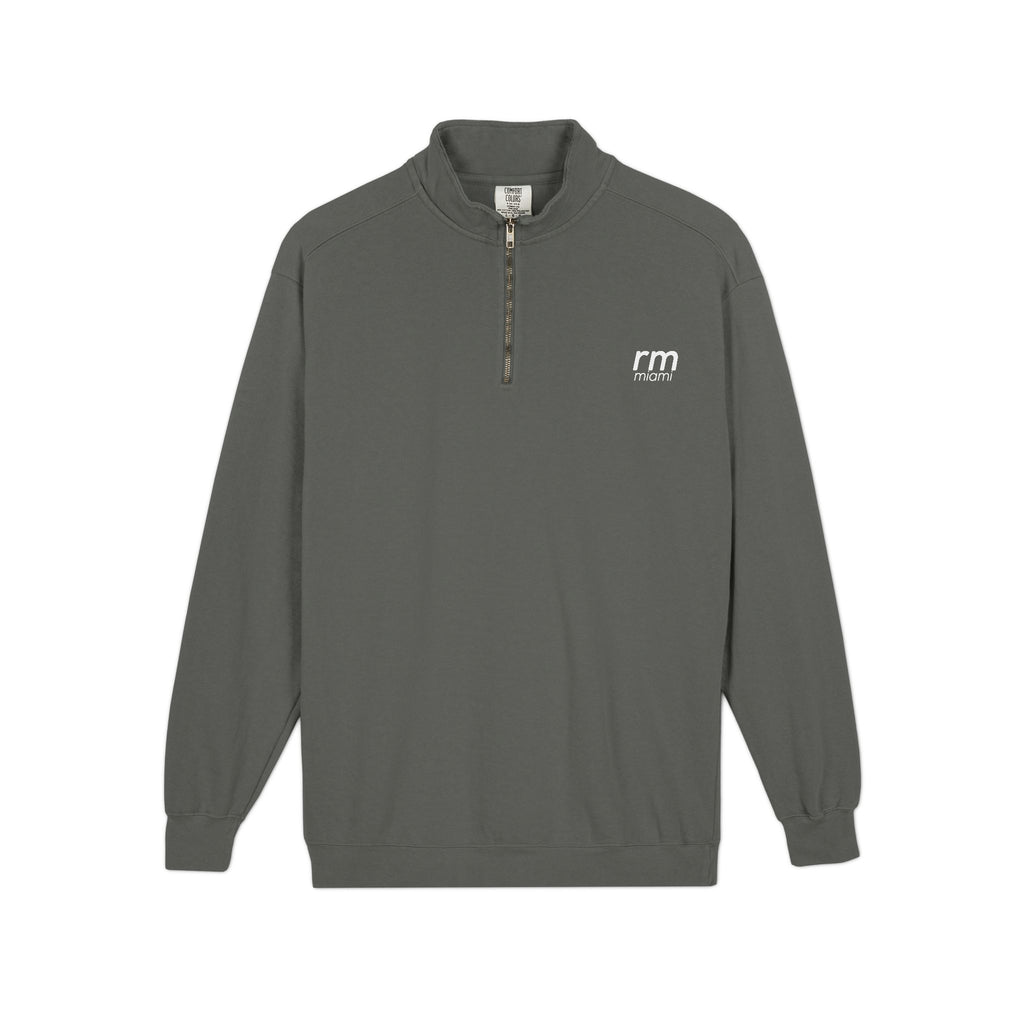 RescueMeMIA Quarter-Zip