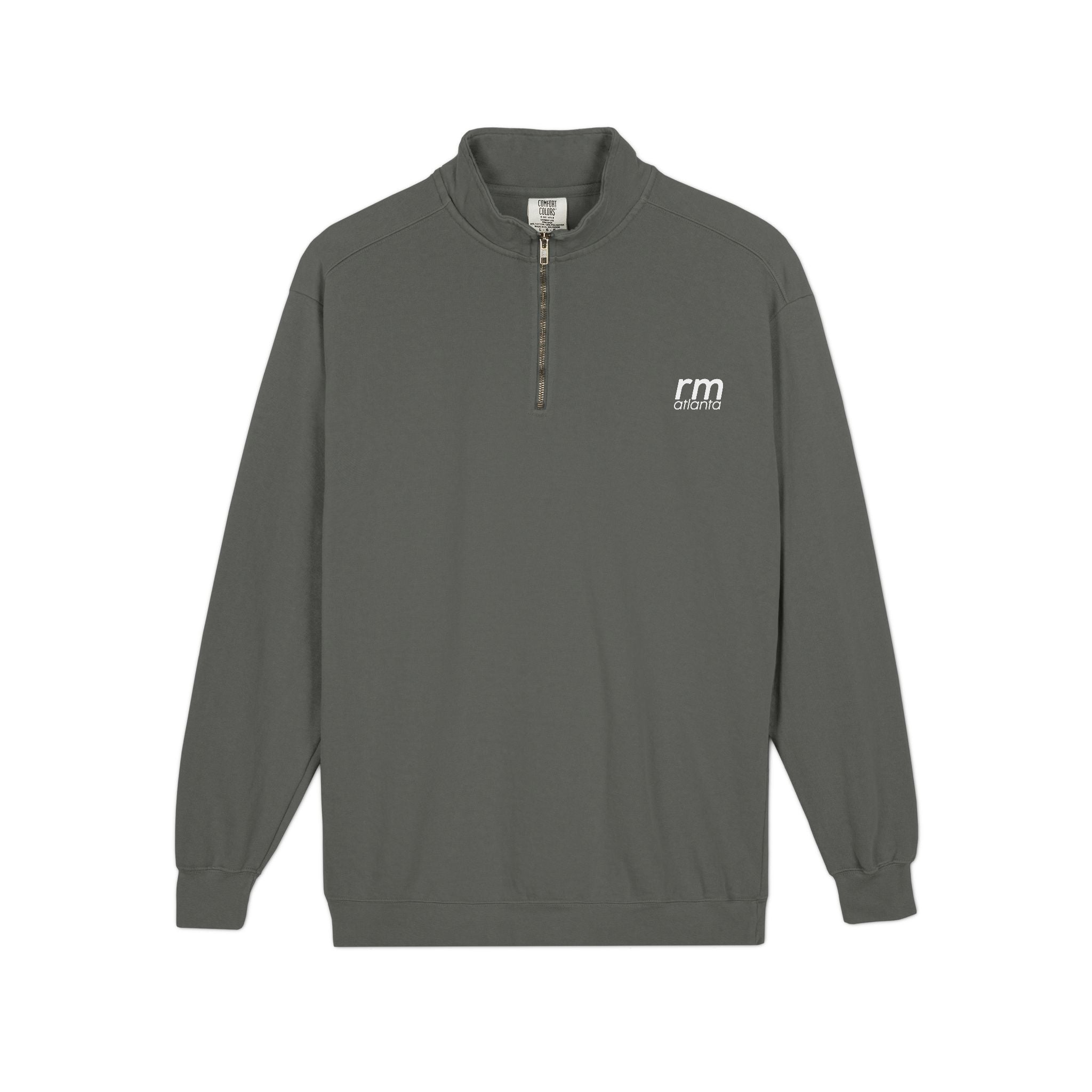 RescueMeATL Quarter-Zip