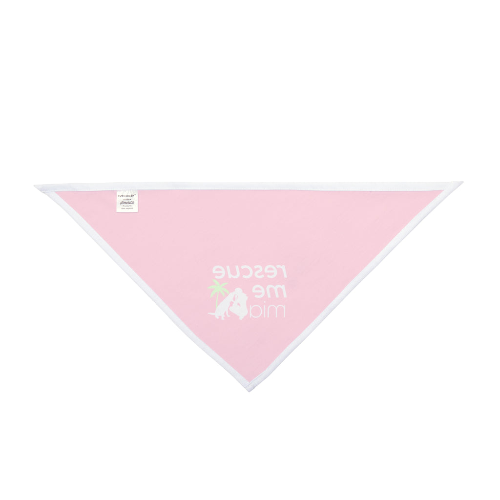 RescueMeMia Pet Bandana