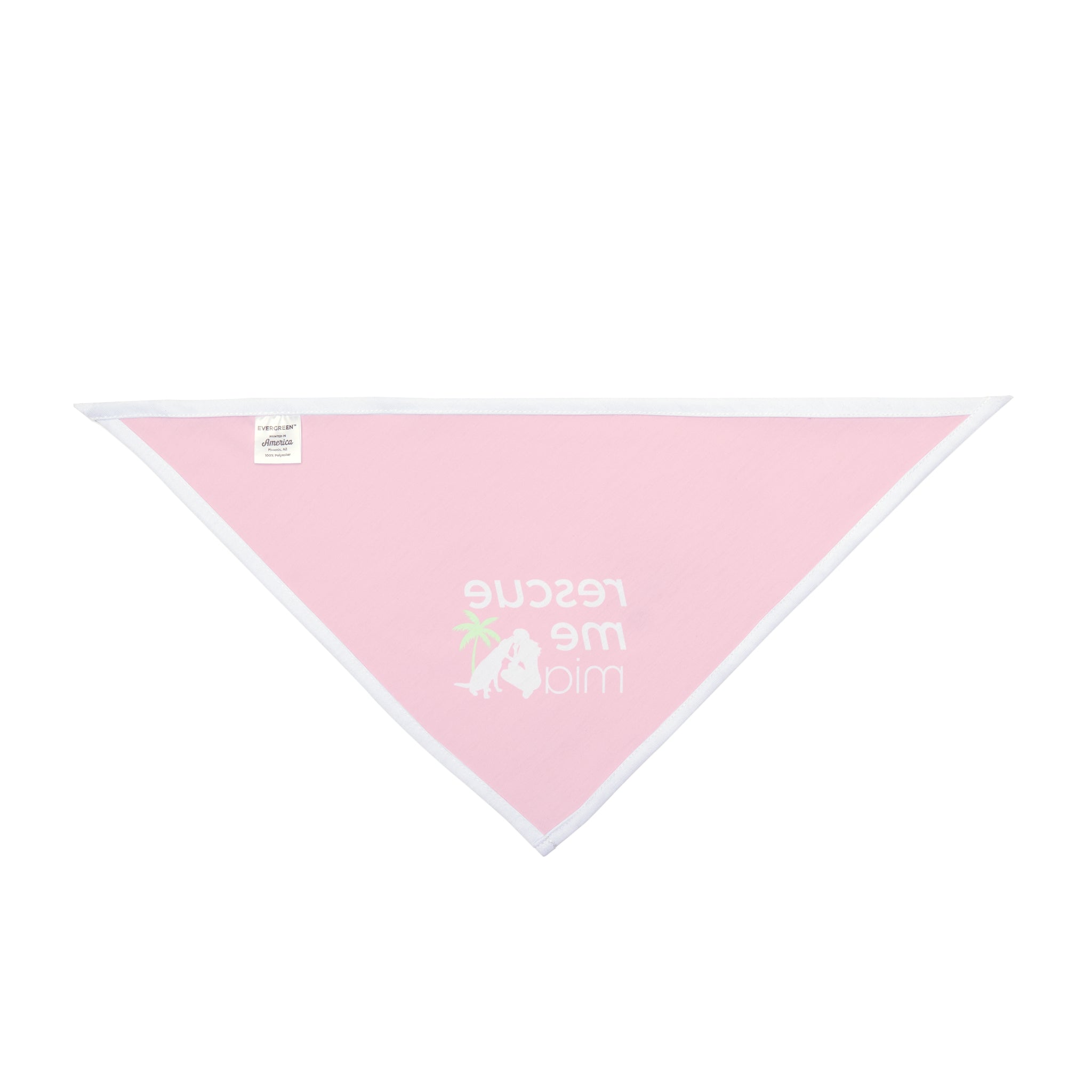 RescueMeMia Pet Bandana