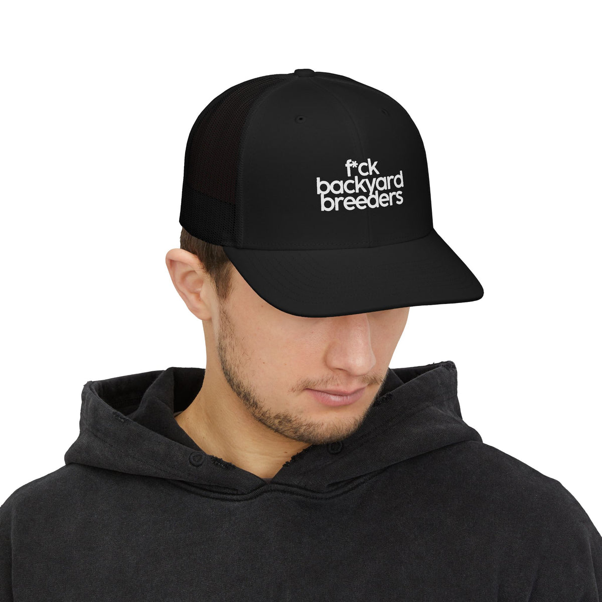 Trucker Cap- F*ck BYBs
