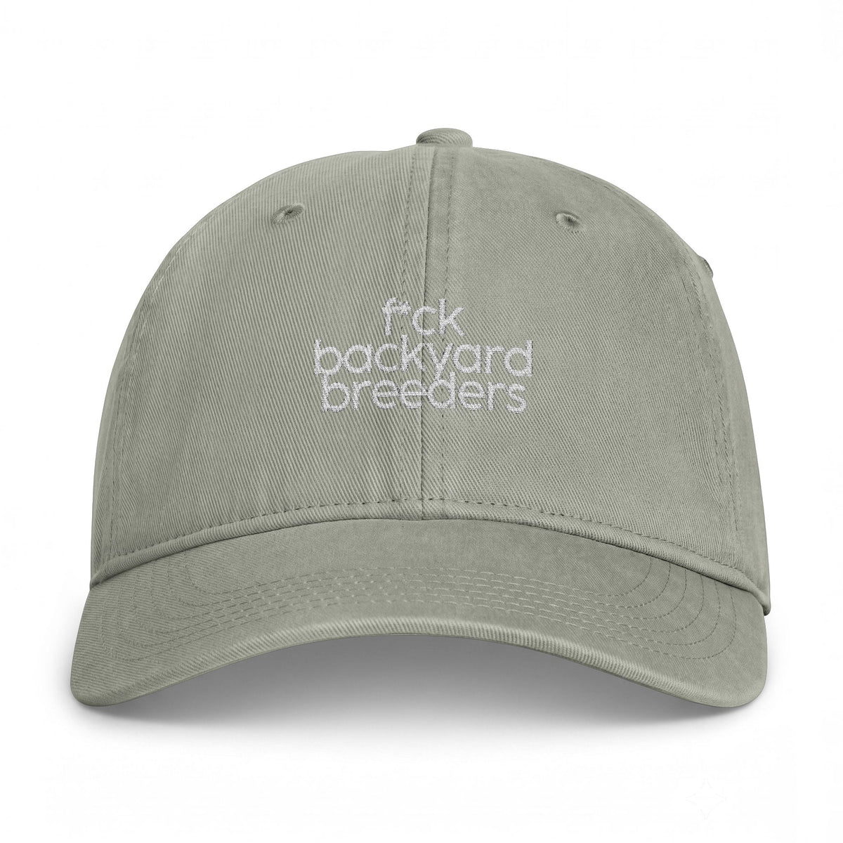 Dad Hat- F*ck BYBs