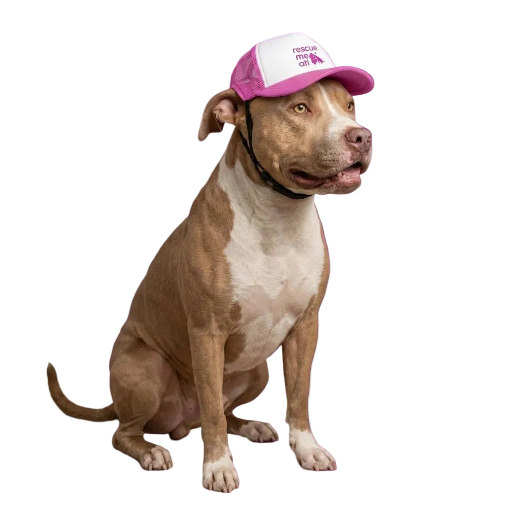 Dog Trucker Hat