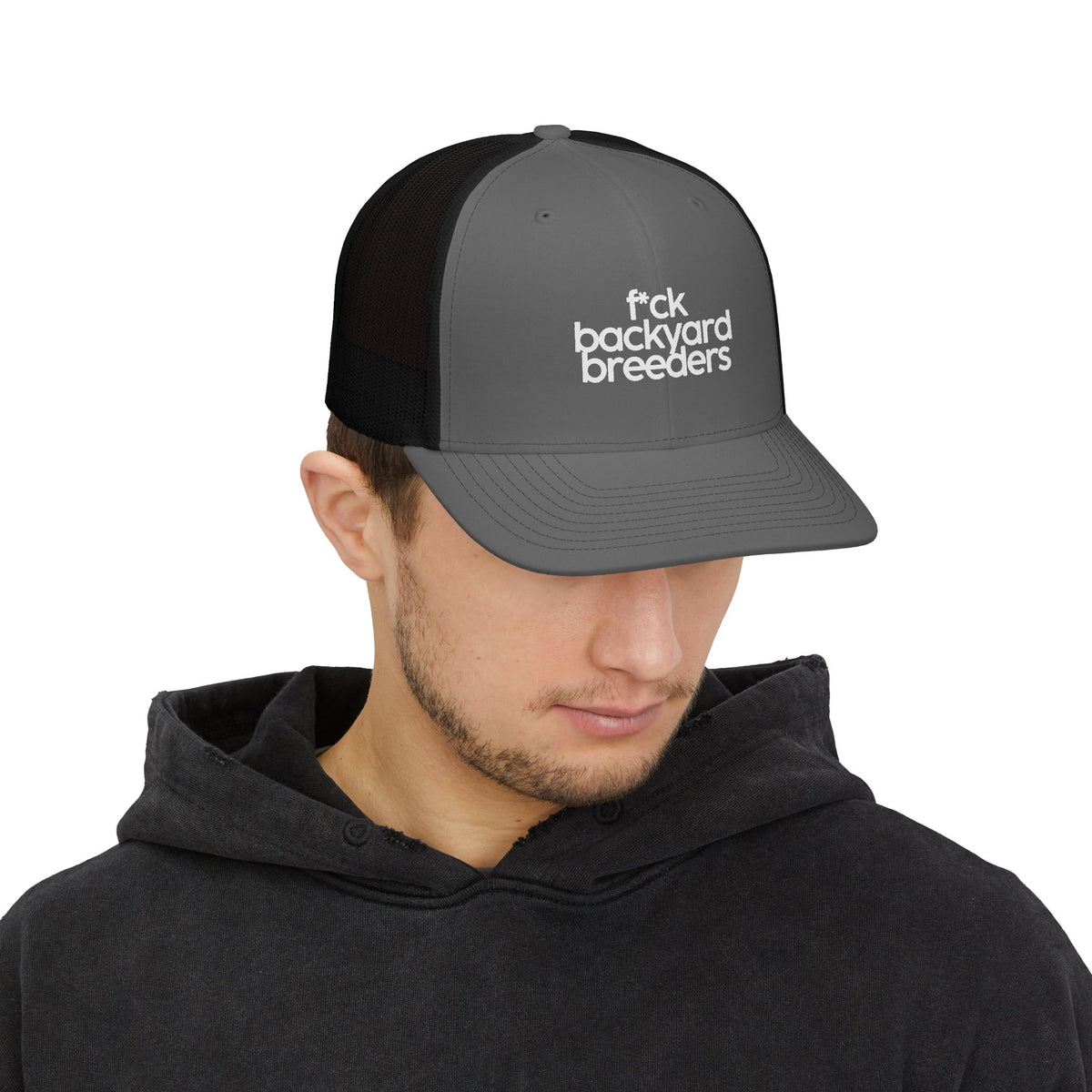 Trucker Cap- F*ck BYBs
