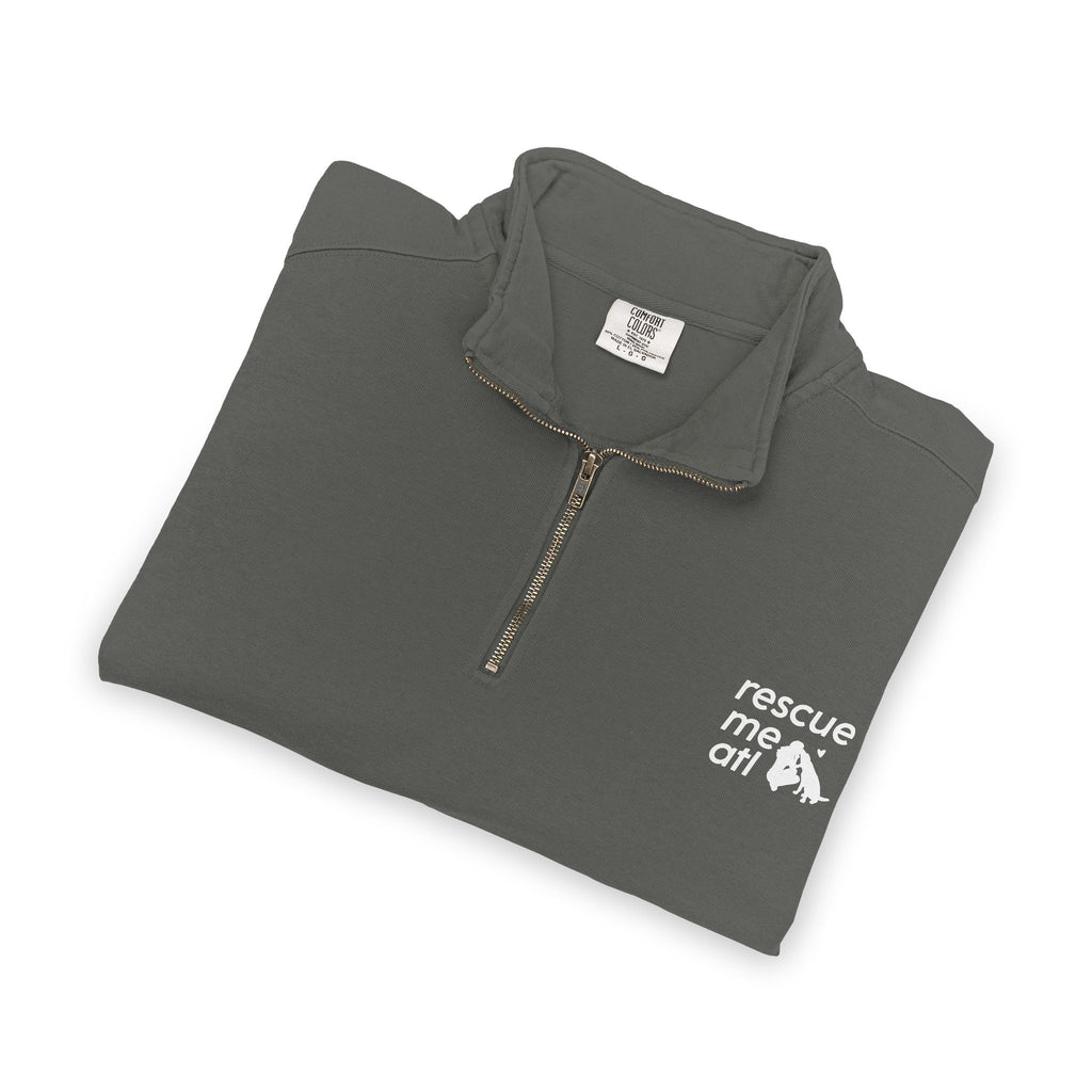 Quarter-Zip