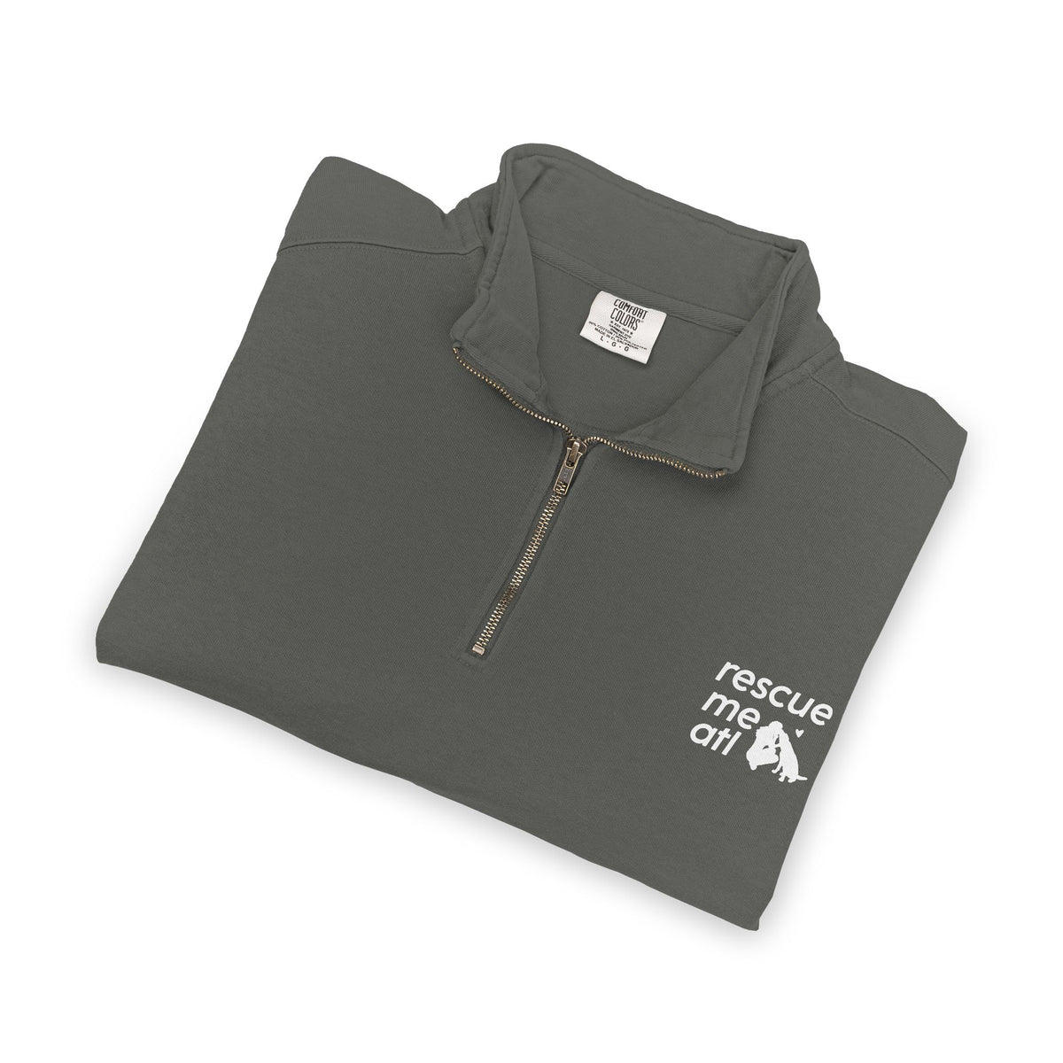 Quarter-Zip
