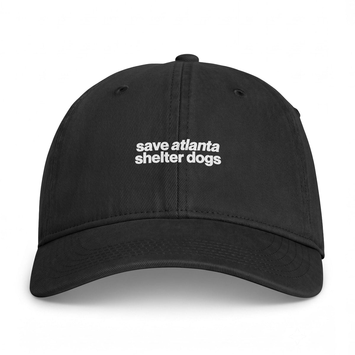 Dad Hat- Save ATL Dogs
