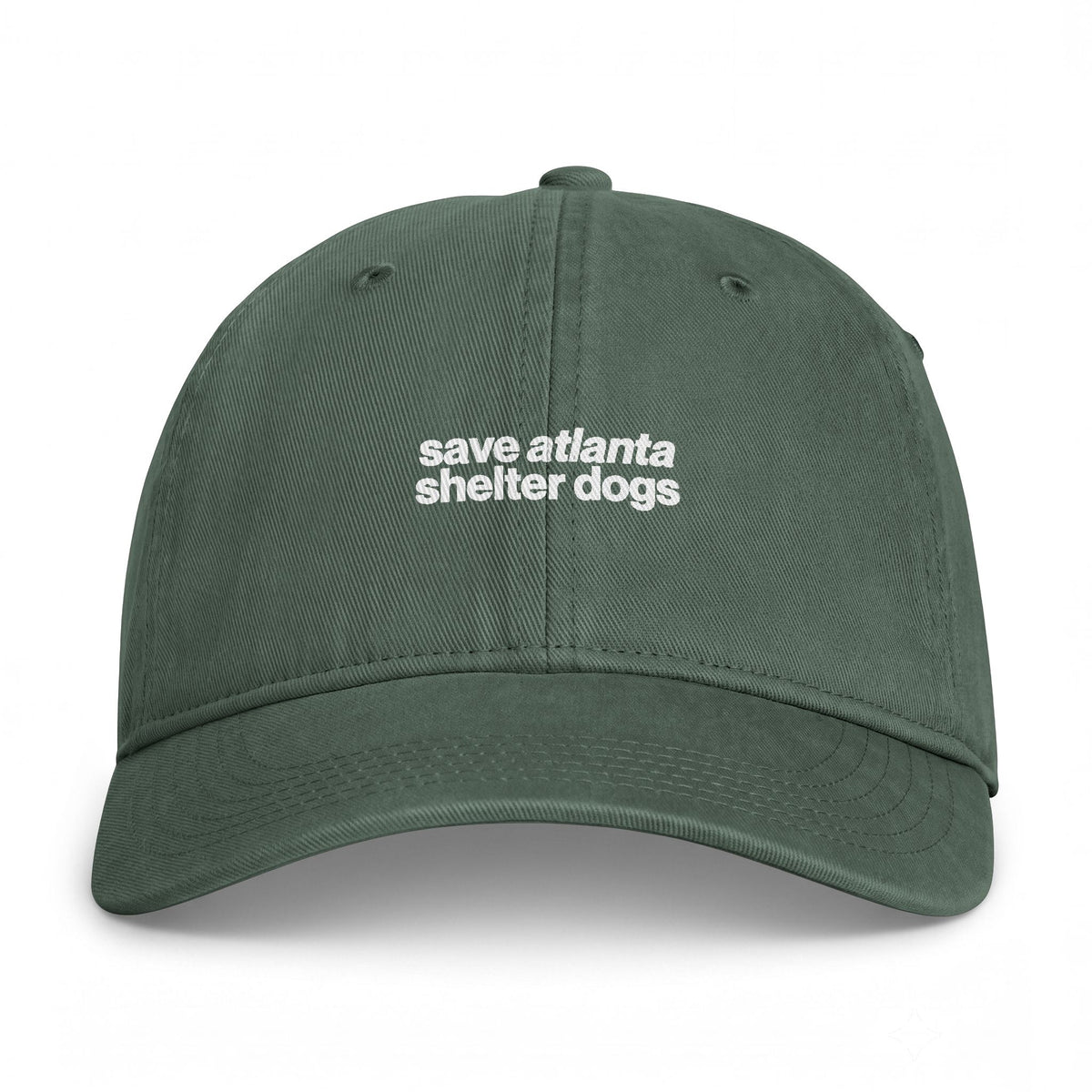 Dad Hat- Save ATL Dogs