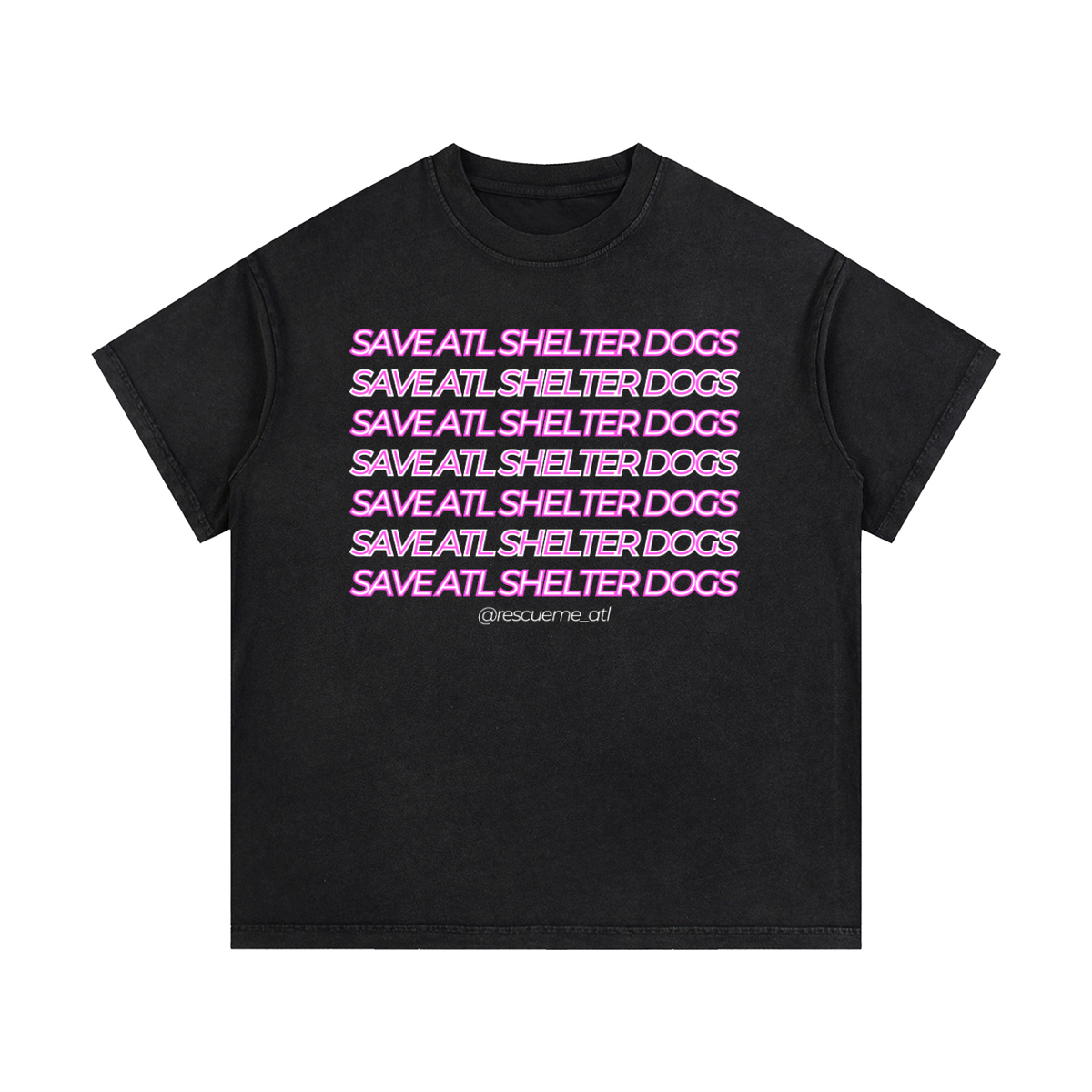 Save Dogs Vintage Tee