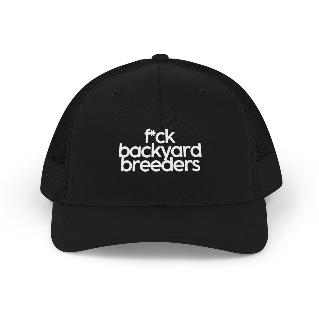 Trucker Cap- F*ck BYBs