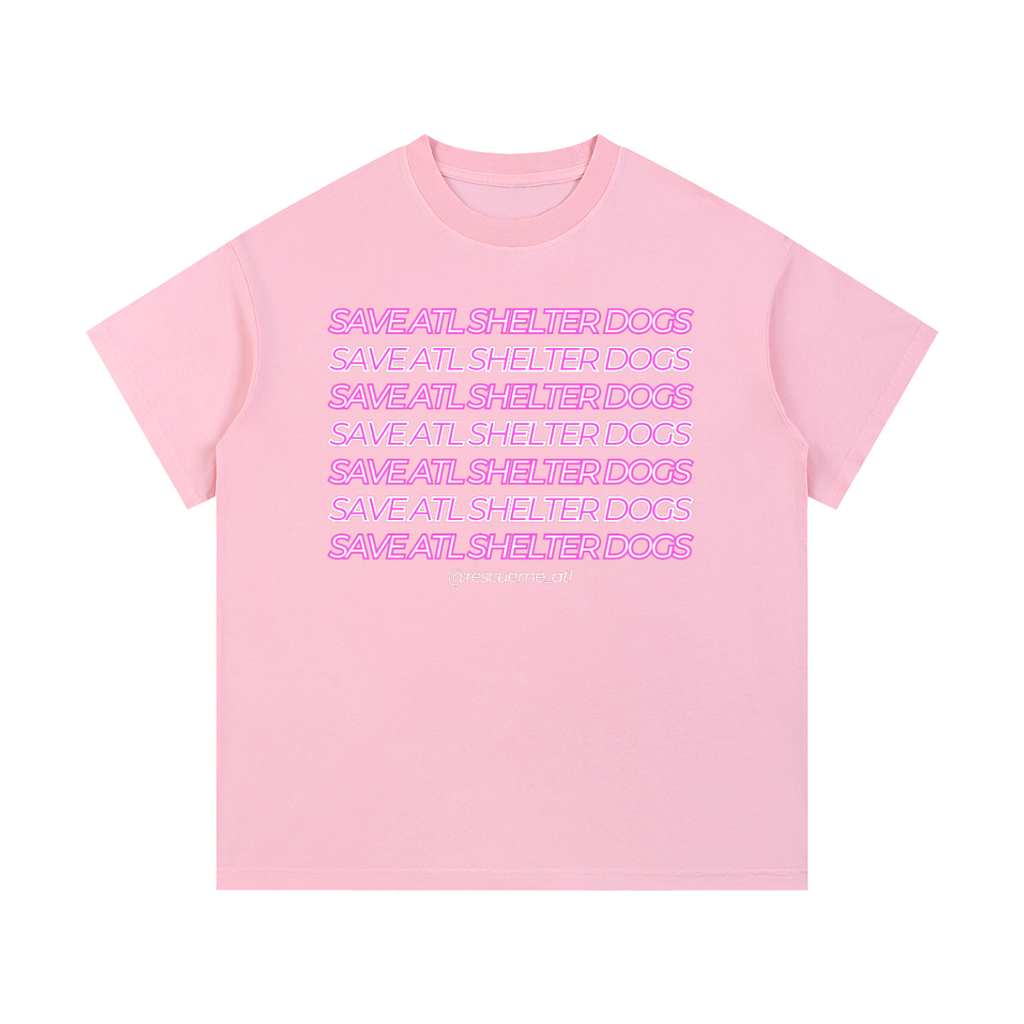 Save Dogs Vintage Tee