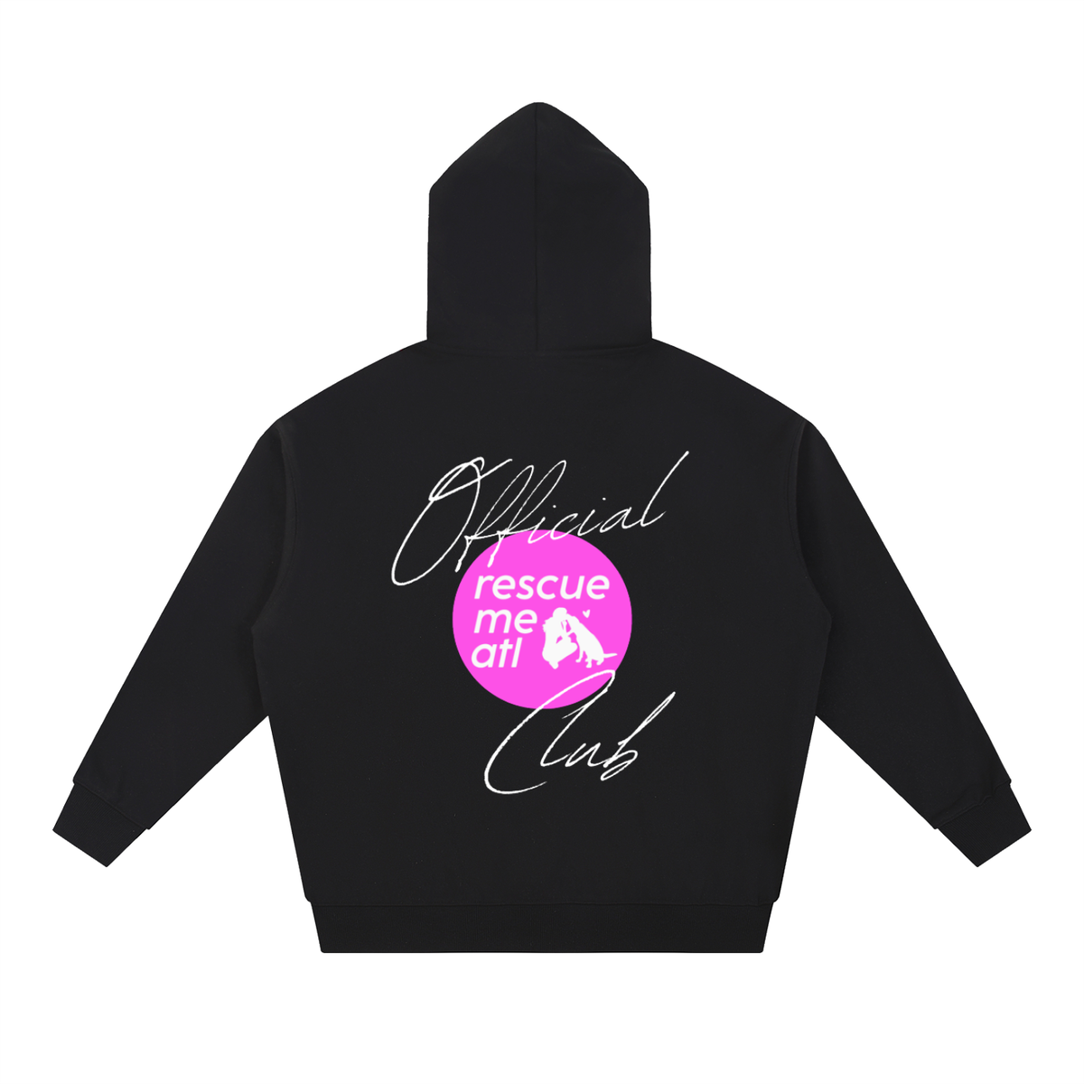 Essential Heavyweight Hoodie